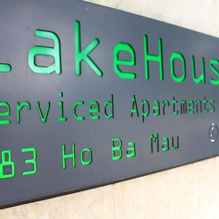 Lake House Studio Hà Nội Ngoại thất bức ảnh