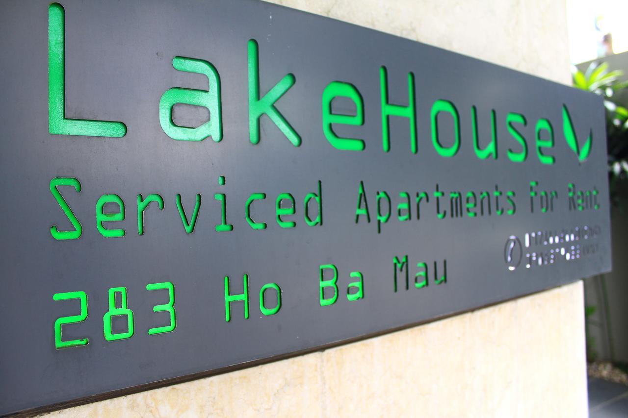 Lake House Studio Hà Nội Ngoại thất bức ảnh