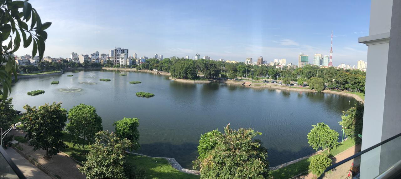 Lake House Studio Hà Nội Ngoại thất bức ảnh
