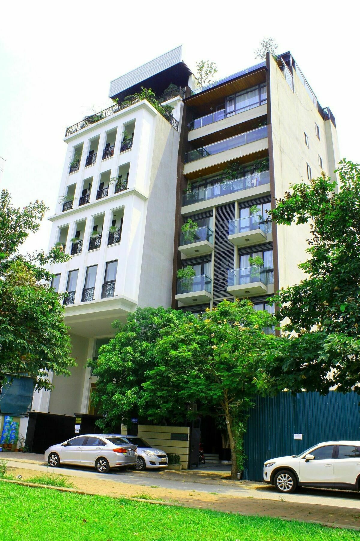 Lake House Studio Hà Nội Ngoại thất bức ảnh