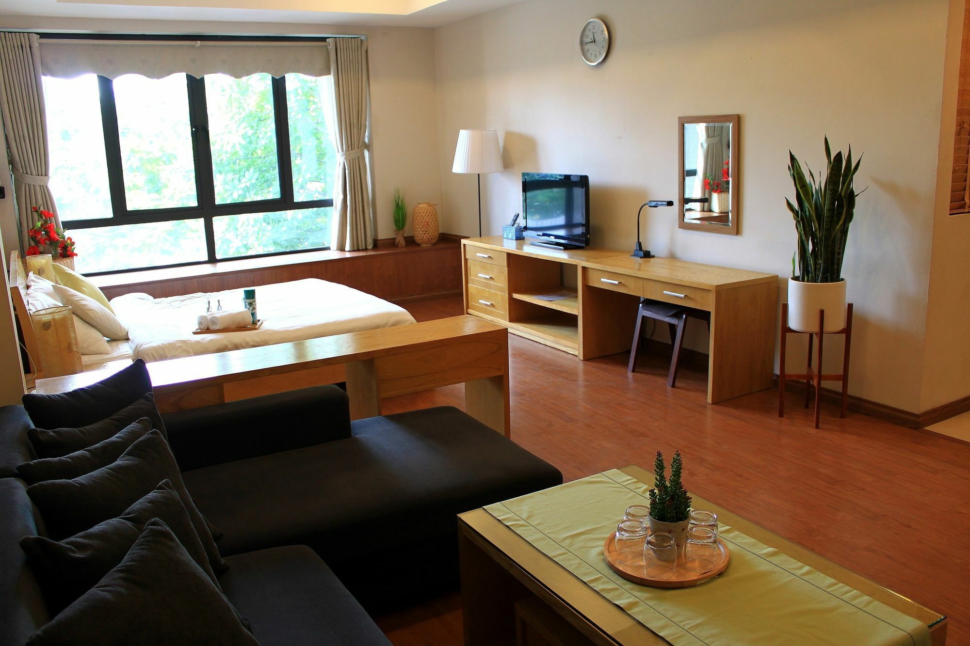 Lake House Studio Hà Nội Ngoại thất bức ảnh