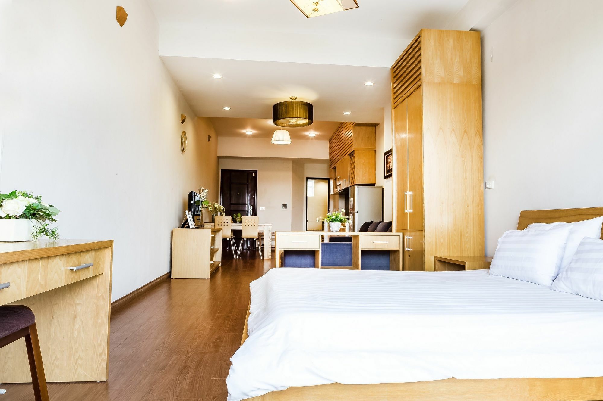 Lake House Studio Hà Nội Ngoại thất bức ảnh