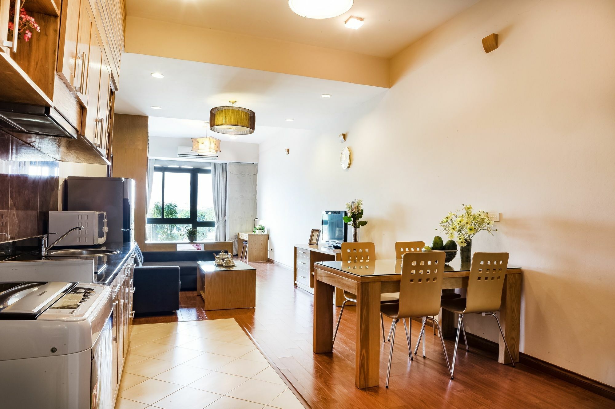 Lake House Studio Hà Nội Ngoại thất bức ảnh