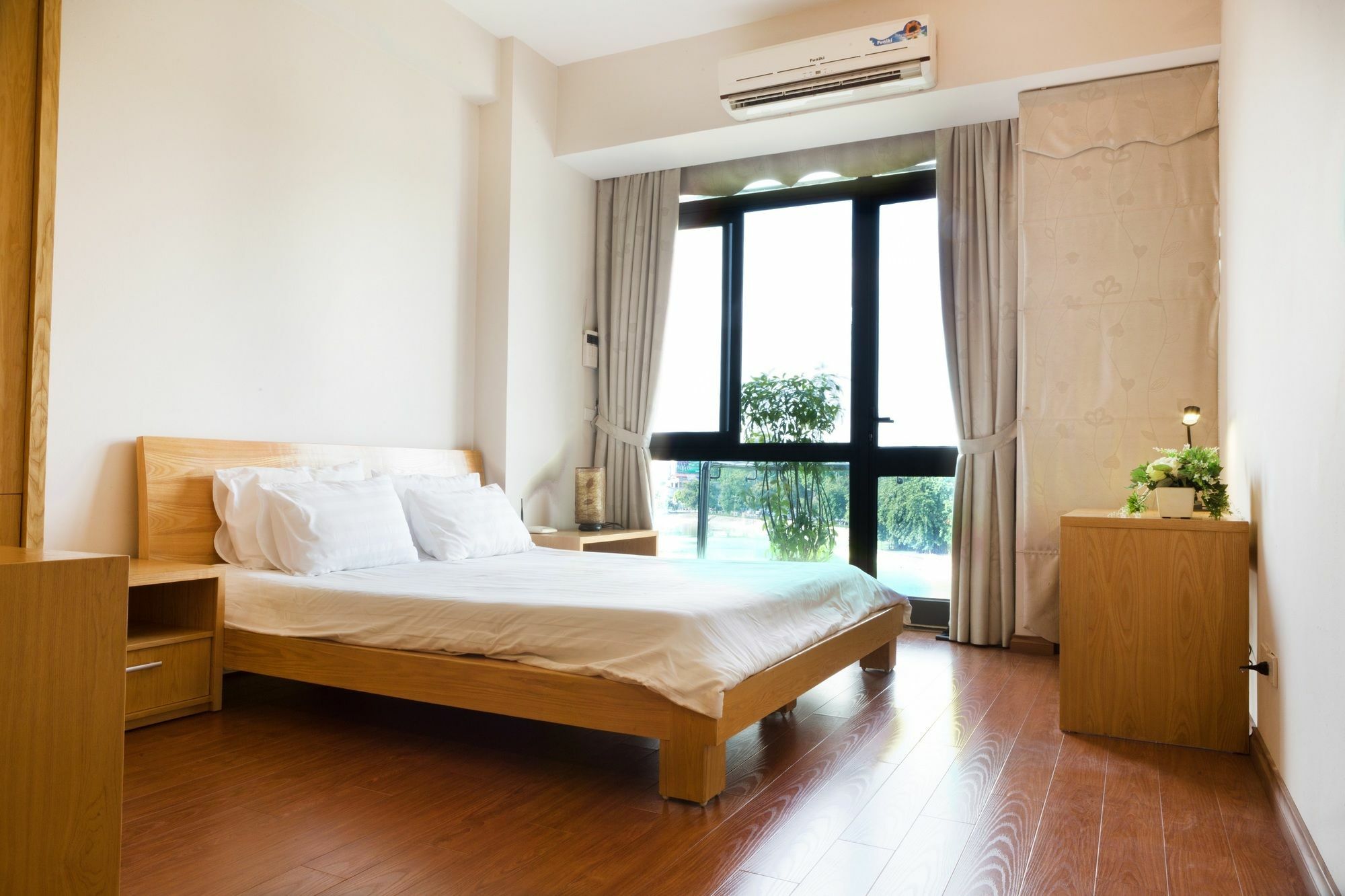 Lake House Studio Hà Nội Ngoại thất bức ảnh
