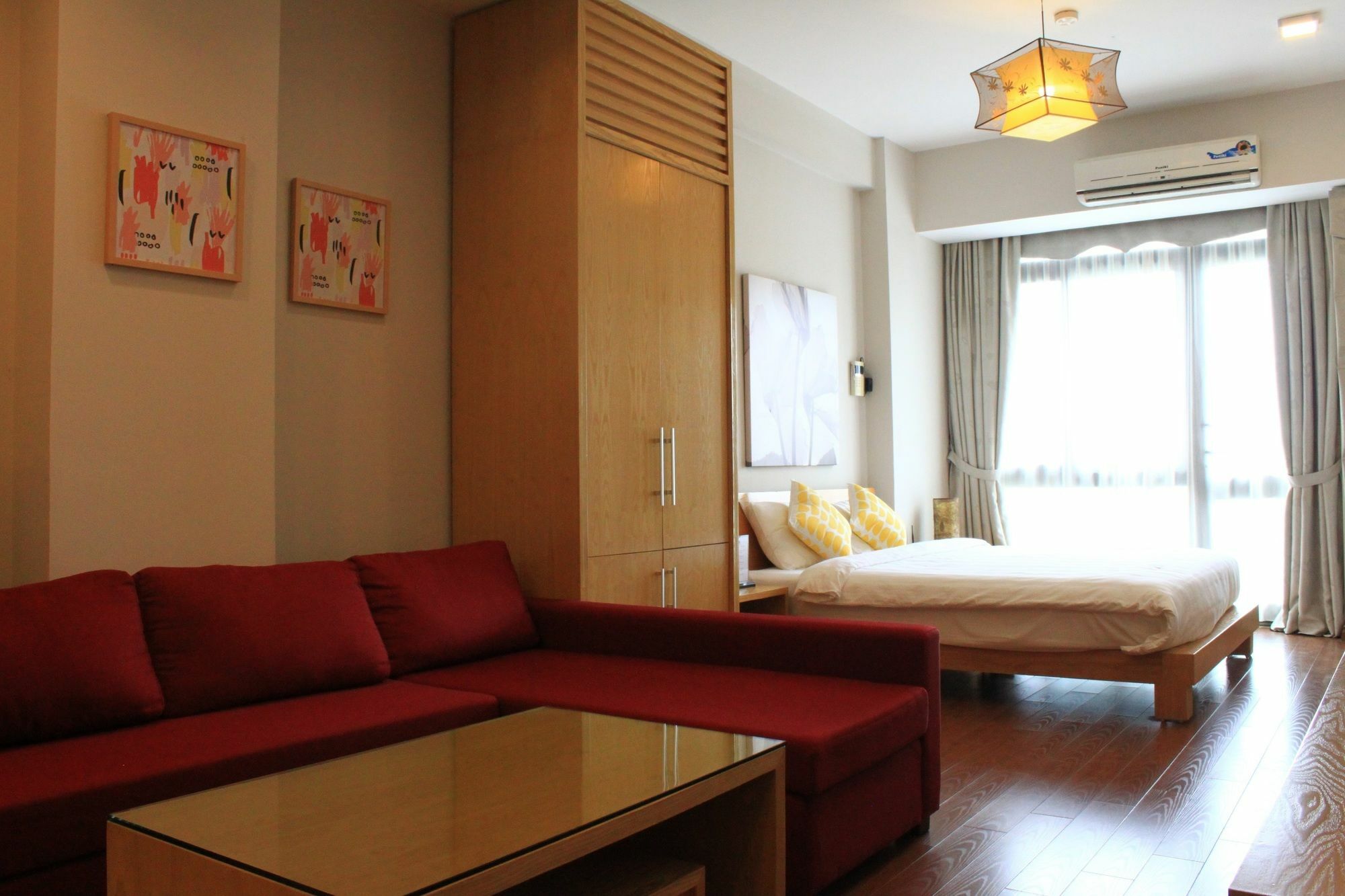 Lake House Studio Hà Nội Ngoại thất bức ảnh