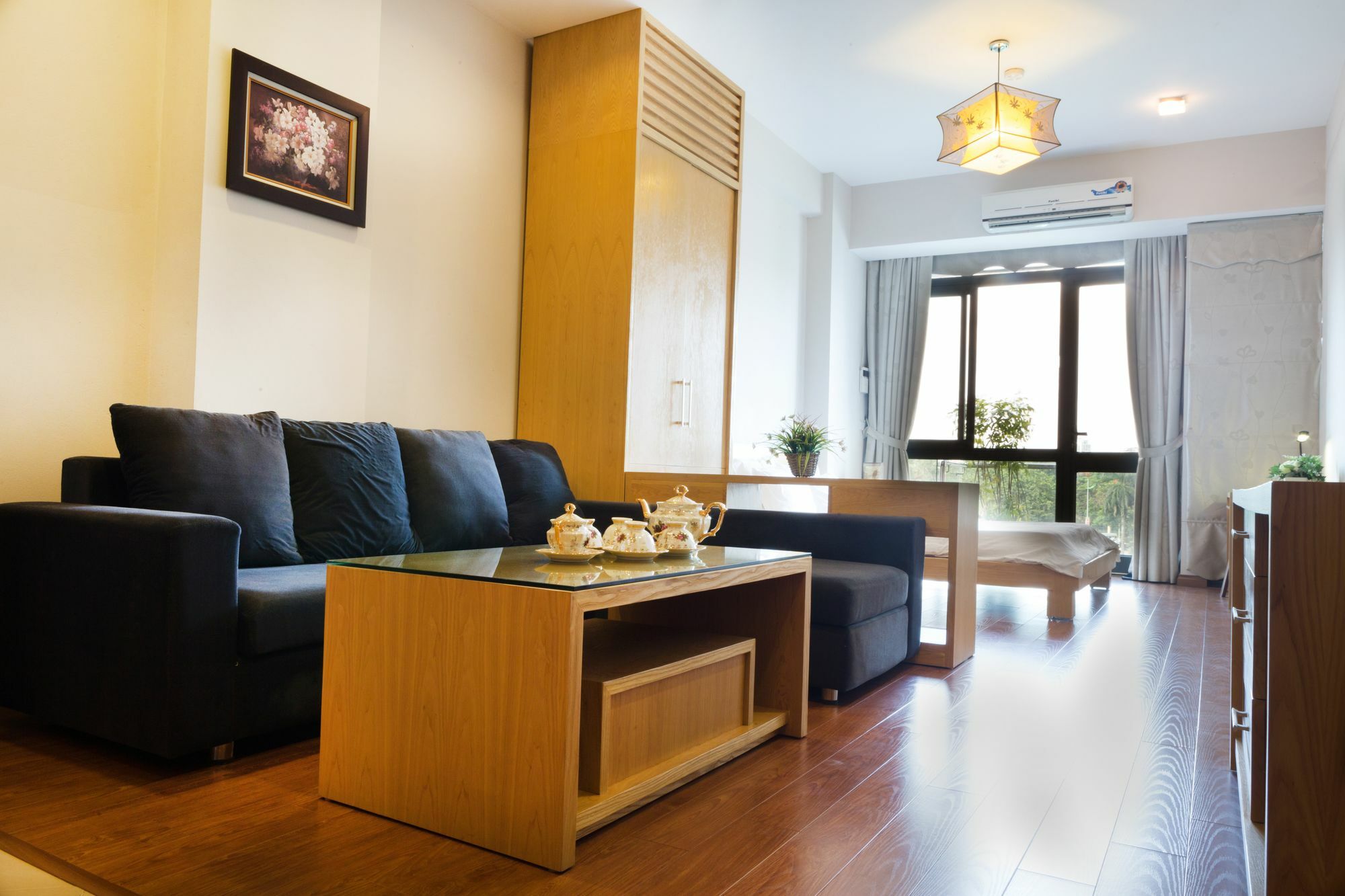 Lake House Studio Hà Nội Ngoại thất bức ảnh