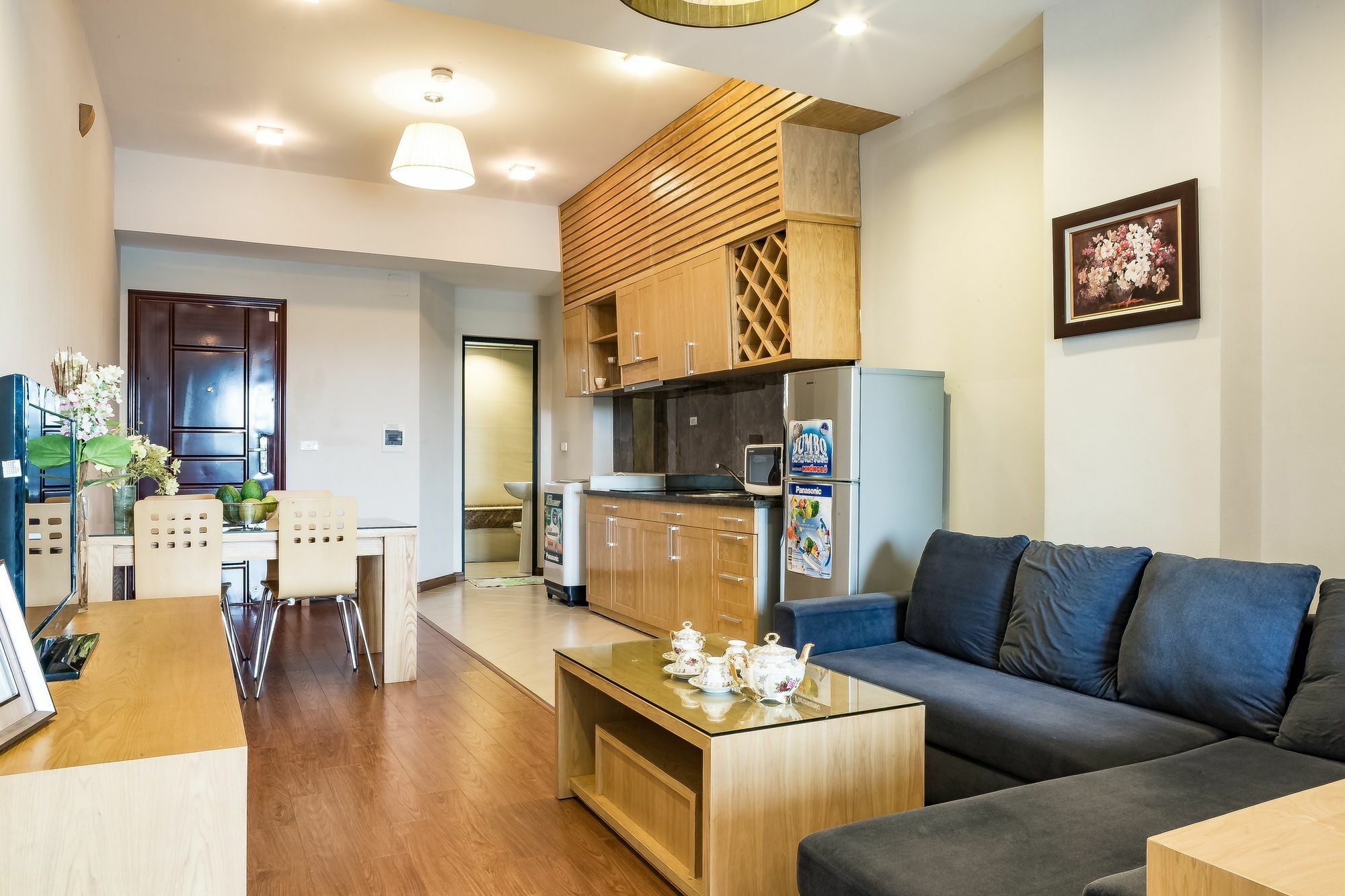 Lake House Studio Hà Nội Ngoại thất bức ảnh