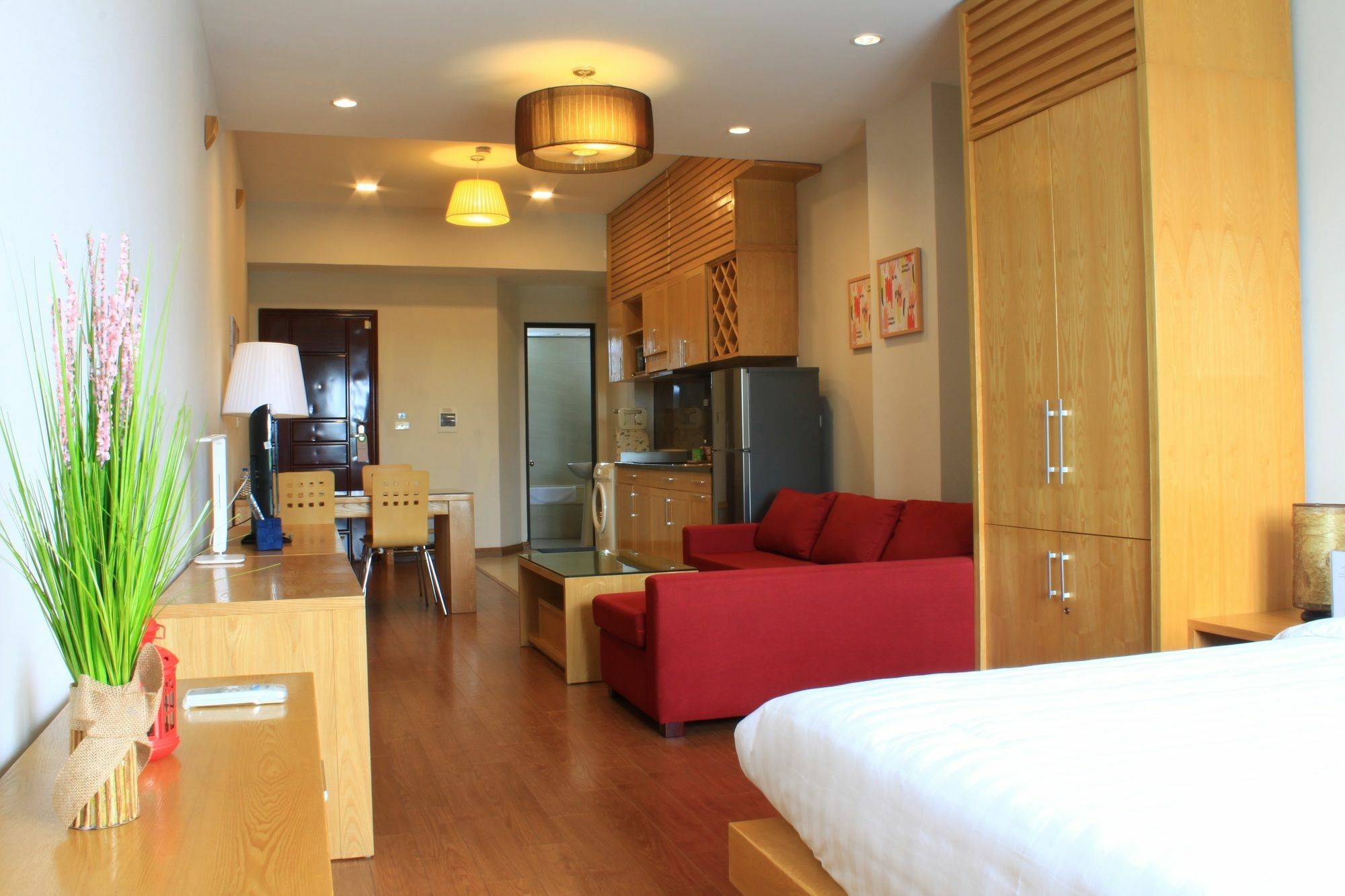 Lake House Studio Hà Nội Ngoại thất bức ảnh