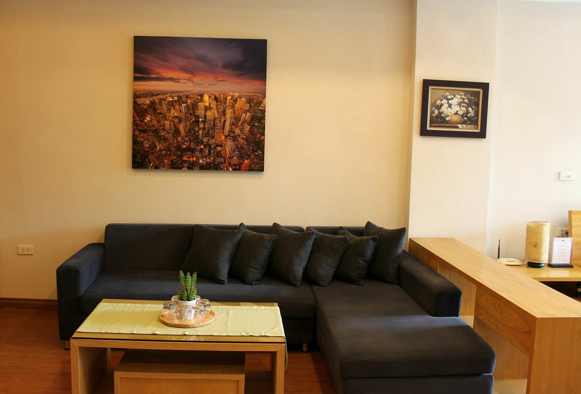 Lake House Studio Hà Nội Ngoại thất bức ảnh
