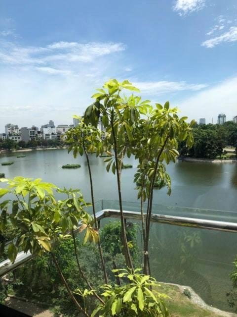 Lake House Studio Hà Nội Ngoại thất bức ảnh