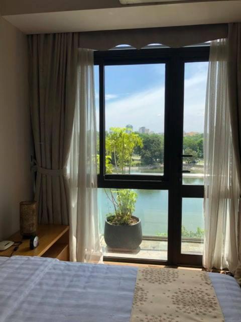 Lake House Studio Hà Nội Ngoại thất bức ảnh