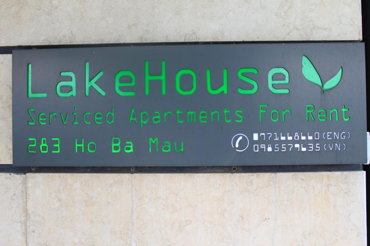 Lake House Studio Hà Nội Ngoại thất bức ảnh