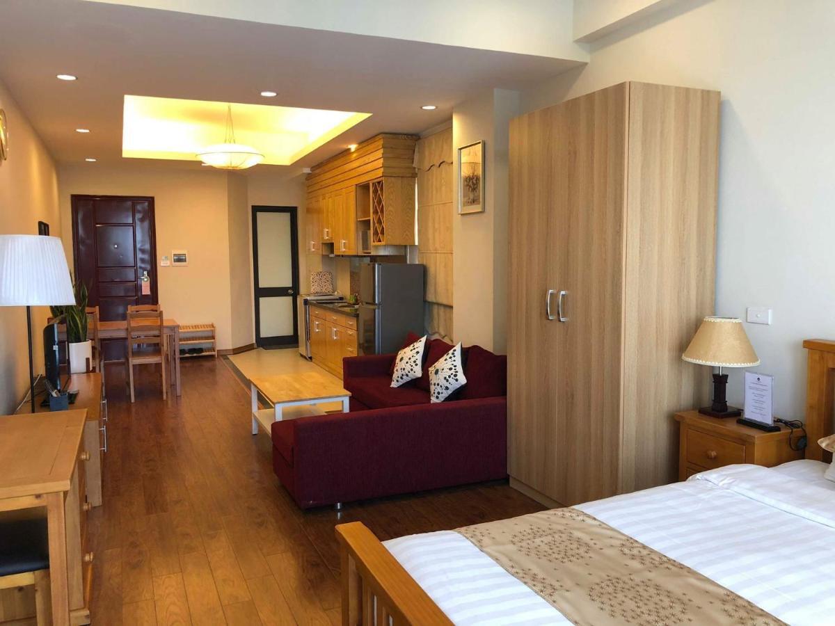 Lake House Studio Hà Nội Ngoại thất bức ảnh