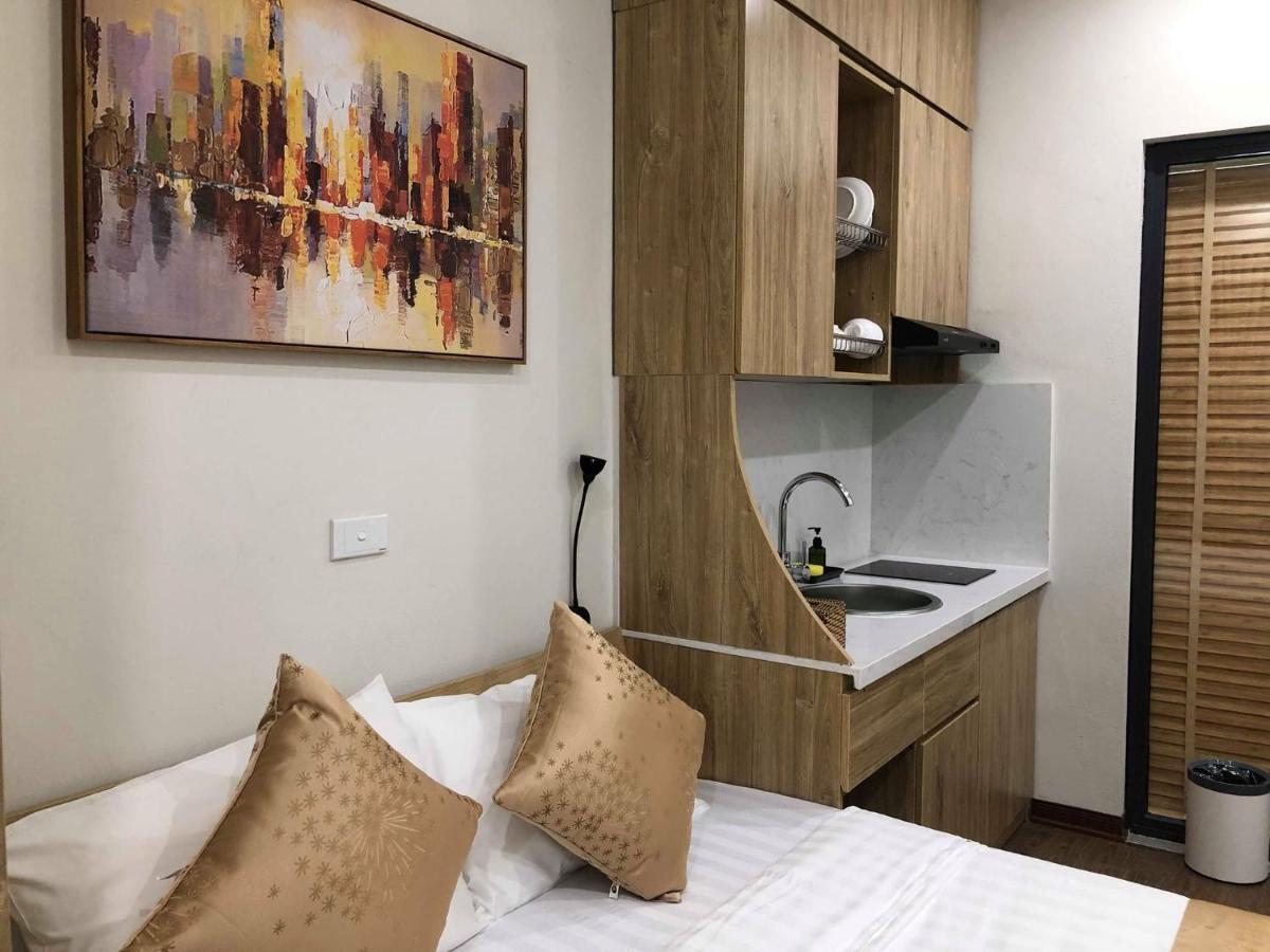 Lake House Studio Hà Nội Ngoại thất bức ảnh