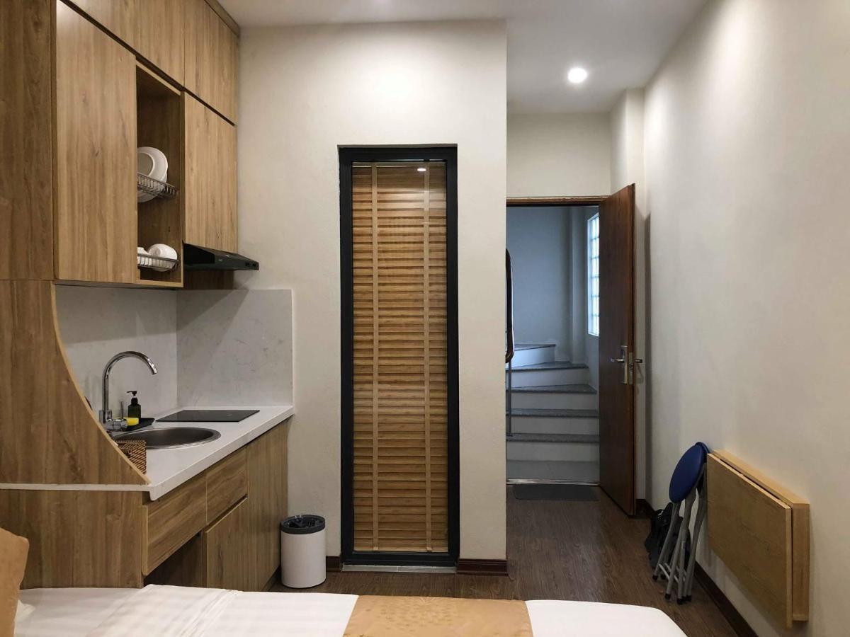 Lake House Studio Hà Nội Ngoại thất bức ảnh