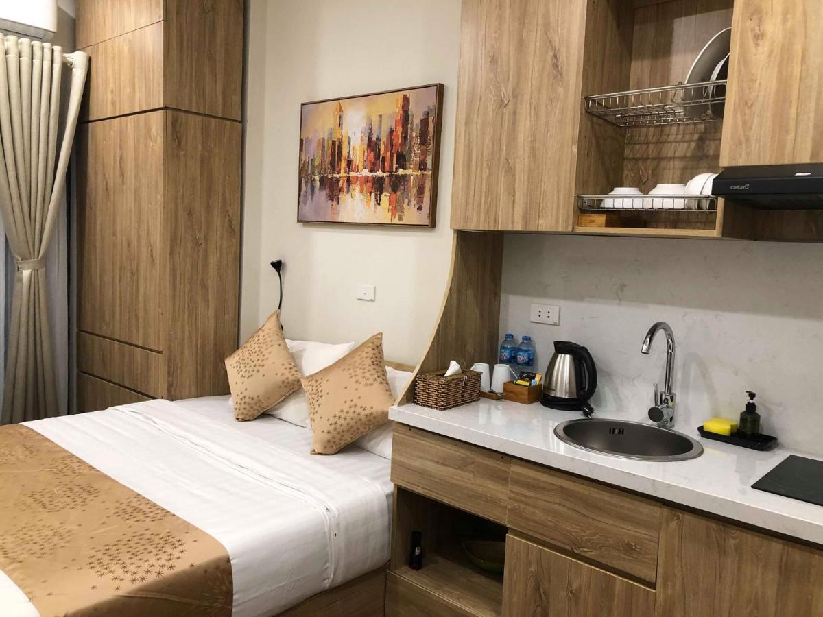 Lake House Studio Hà Nội Ngoại thất bức ảnh